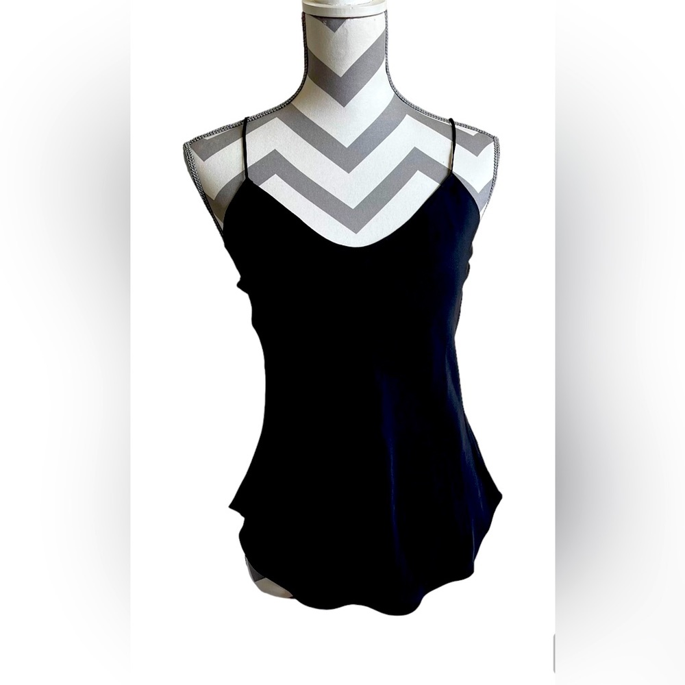 NWT Polo Ralph Lauren black tank top